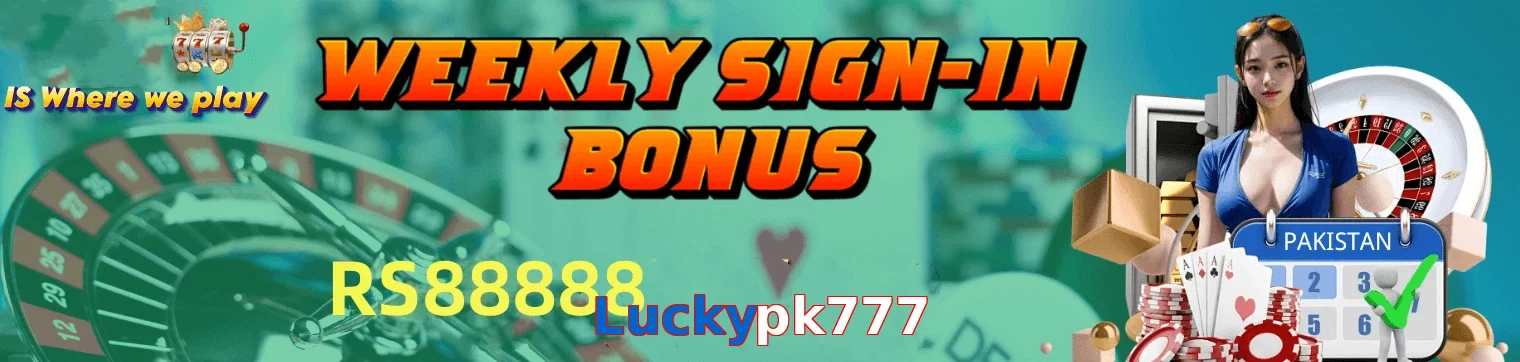 Luckypk777